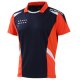 XIOM Paul Shirt Navy / Orange- Medium XIOM Paul Shirt Navy / Orange- Medium