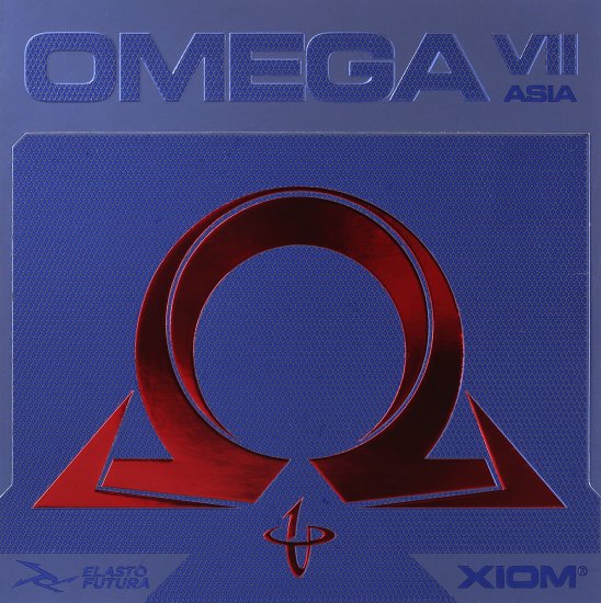 XIOM Omega VII Asia - Click Image to Close
