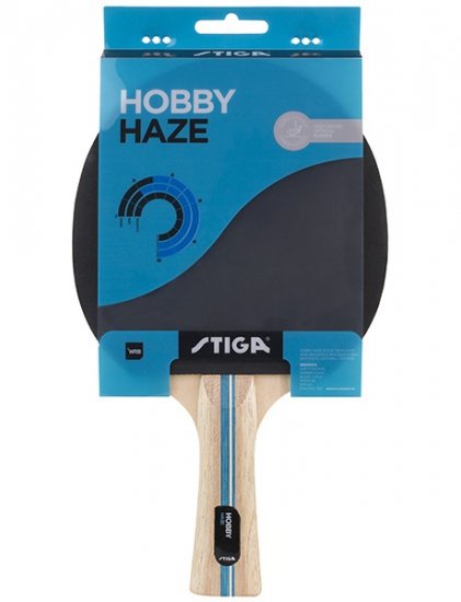 STIGA Hobby Haze Hobbybat - Click Image to Close