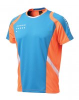 Jay 7 Aqua Blue / Orange Jay 7 Aqua Blue / Orange