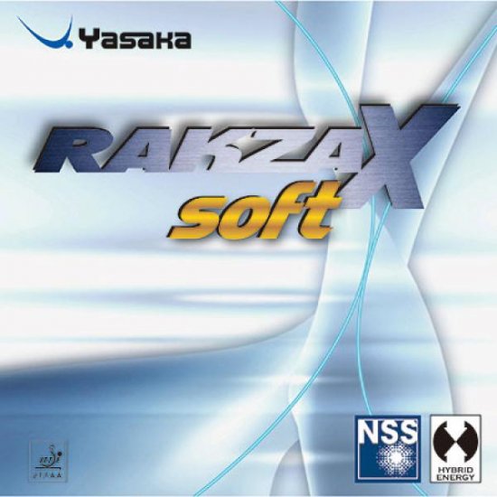 YASAKA Rakza X Soft - Click Image to Close