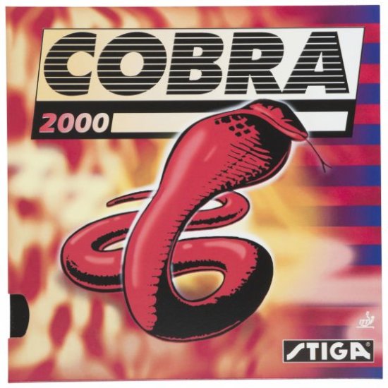 STIGA Cobra 2000 - Click Image to Close