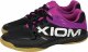 Xiom FT IGRE Table Tennis Shoes - Black Purple Limited edition