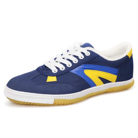 WARRIOR WT- 5 Canvas Shoes - Click Image to Close
