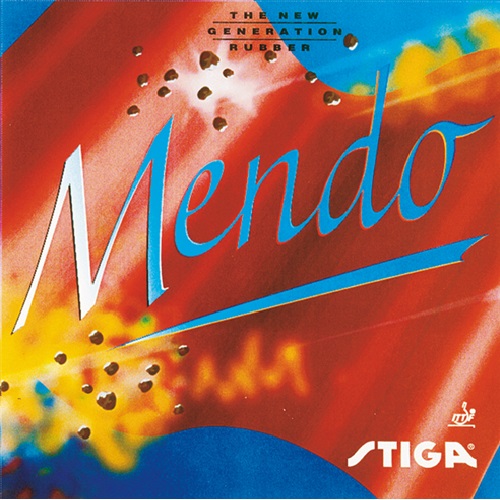STIGA Mendo Rubber - Click Image to Close