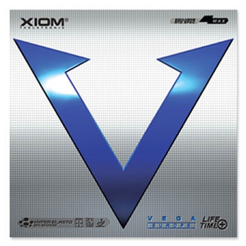 XIOM Vega Rubber (Europe Version) - Click Image to Close