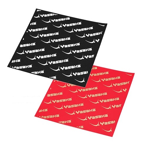 YASAKA Z-183 Logo Sheet Rubber Protector - Click Image to Close