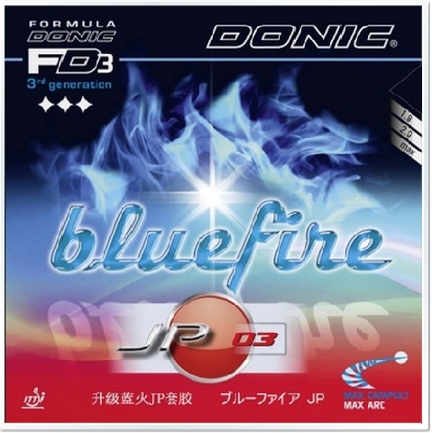DONIC Bluefire JP 03 - Click Image to Close