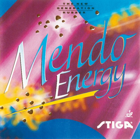 STIGA Mendo Energy Rubber - Click Image to Close