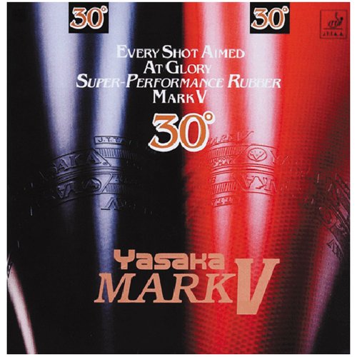 YASAKA Mark V 30 degree Rubber - Click Image to Close