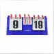 YINHE Plastic Scorer