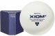 XIOM BRAVO ITTF POLY 3-Star White Box of 6