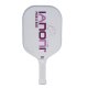 IANONI-PILOT 1.0 Pickle Racket Carbon Abrasion Surface - Purple