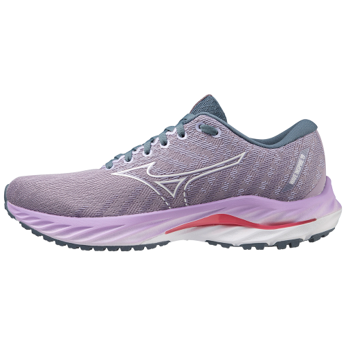 Mizuno purple running shoes shop