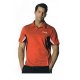 STIGA Competition Shirt Red/ Black - Extra Large