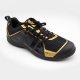 XIOM Footwork Shoes 18 Black-Gold