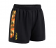 STIGA China CA-52181 Shorts Black Orange