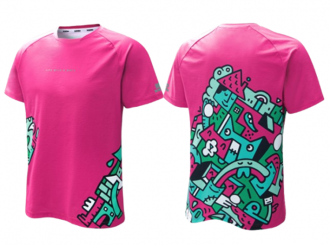 XIOM Lab2 2025 Shirt - Magenta