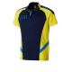 XIOM Jay 9 Shirt Navy / Yellow