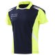 XIOM Paul Shirt Navy / Lime - Medium