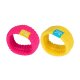 XIOM Wiper Strap - Magenta & Yellow