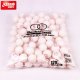 DHS Double Circle CD40+ Poly Ball White Pack of 120