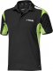 STIGA Sync Shirt Black/ Lime - Medium