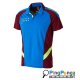 Xiom Jay 9 Shirt A. Blue / Wine - 3XL
