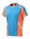 XIOM Jay 7 Aqua Blue / Orange - Small