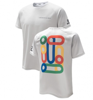 XIOM Lab1 2025 Shirt - Light Grey