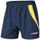 Columbia Shorts Navy / Yellow