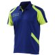 XIOM James Shirt Royal Blue / Lime - Small