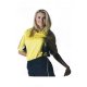 STIGA Competition Shirt Yellow/ Navy Blue - Large STIGA Competition Shirt Yellow/ Navy Blue - Large