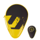Stiga China 2025 Star Batcover CP-12C61 Grey and Yellow