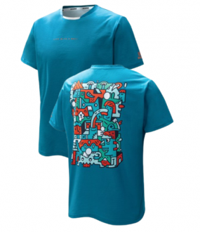 XIOM Lab3 2025 Shirt - Teal