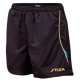 Stiga Black Joint Shorts Blue