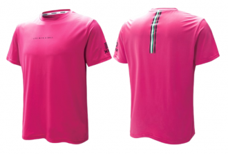 XIOM Lab8 2025 Shirt - Magenta