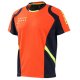 XIOM Jay 7 Shirt Orange / Navy- Extra Large XIOM Jay 7 Shirt Orange / Navy- Extra Large