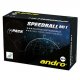 ANDRO Speedball 3 Star Mi1 40+ Box of 6