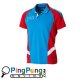 XIOM Jay 9 Shirt - P.Green / Red - Large