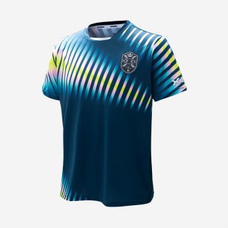 XIOM Cleopatra 2025 Shirt - Teal