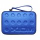 XIOM Bello Hard Racket Case Blue