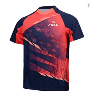 STIGA China CA-131C41 Red