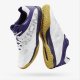 Xiom FT IGRE Table Tennis Shoes - White Xiom FT IGRE Table Tennis Shoes - White