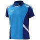 XIOM Paul Shirt Aqua Blue / Royal Blue - Small XIOM Paul Shirt Aqua Blue / Royal Blue - Small