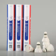 LING MEI 60 Tournament BD Shuttlecock Tube of 12