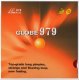 GLOBE 979 Long Pimples Topsheet