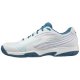 Mizuno Gate Sky Plus 3 Badminton Shoes 71GA2340 White Green