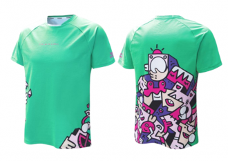 XIOM Lab2 2025 Shirt - Mint