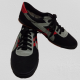 PROSPEC PROGRIP Canvas Shoes Black / Red